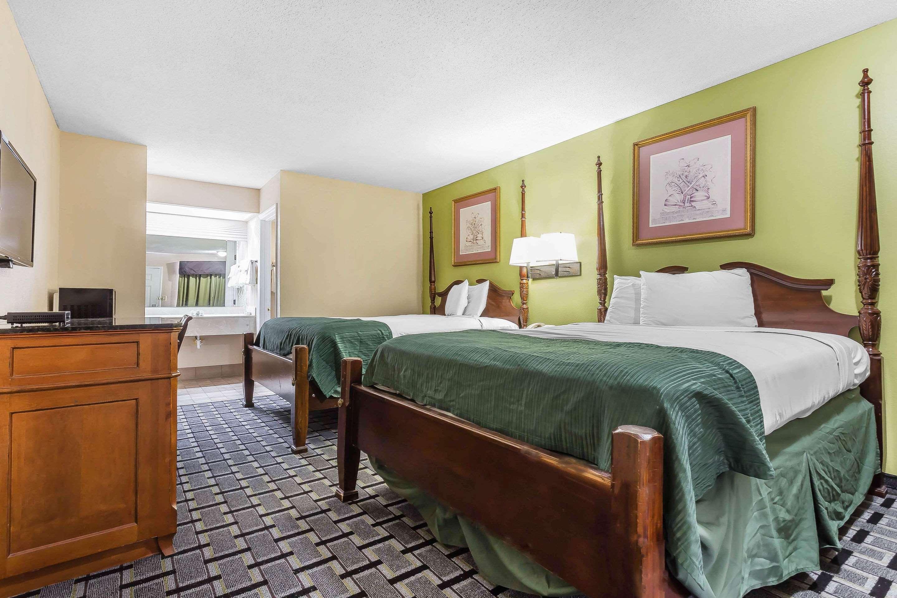 Rodeway Inn Огъста Екстериор снимка
