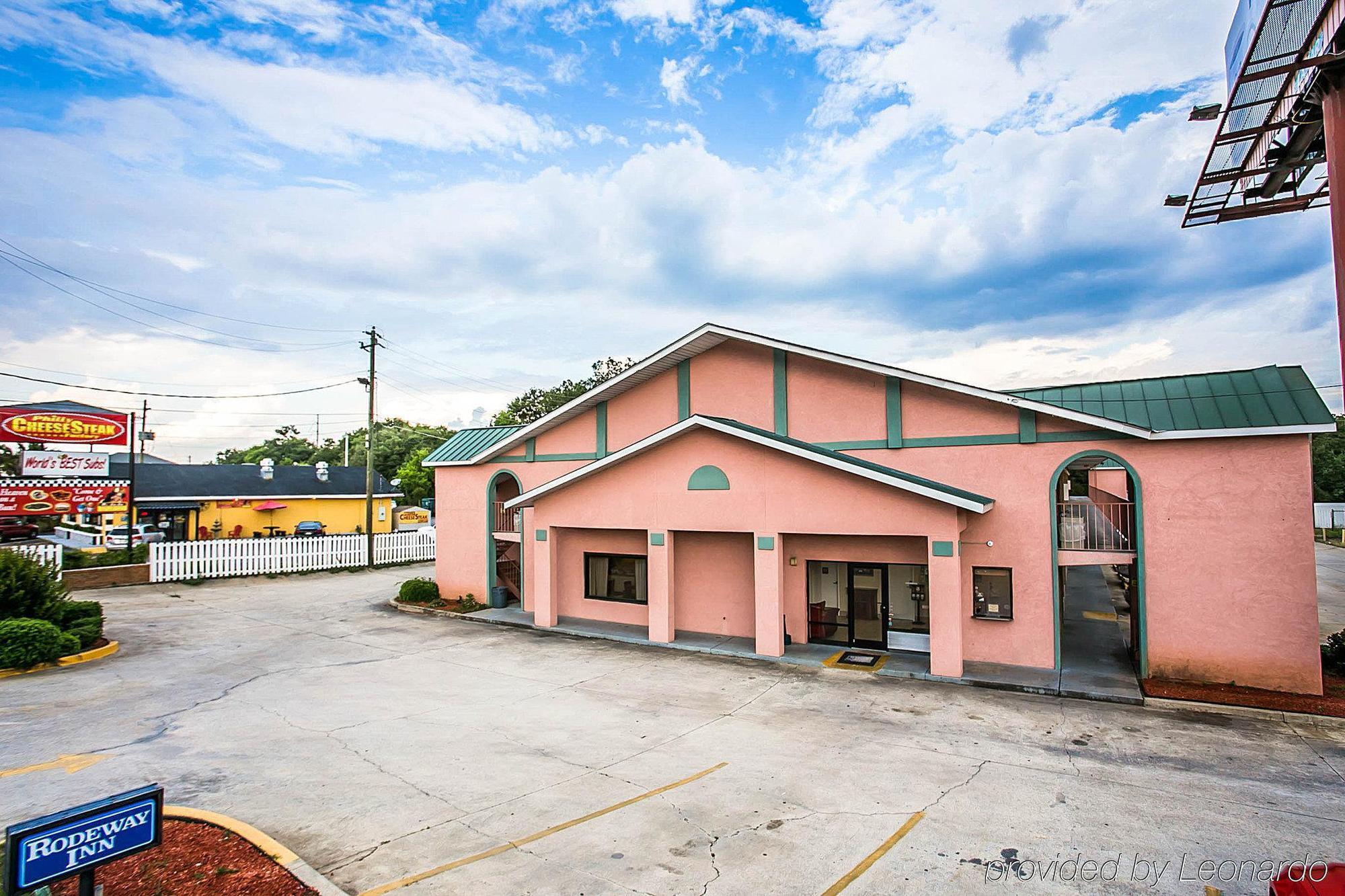 Rodeway Inn Огъста Екстериор снимка