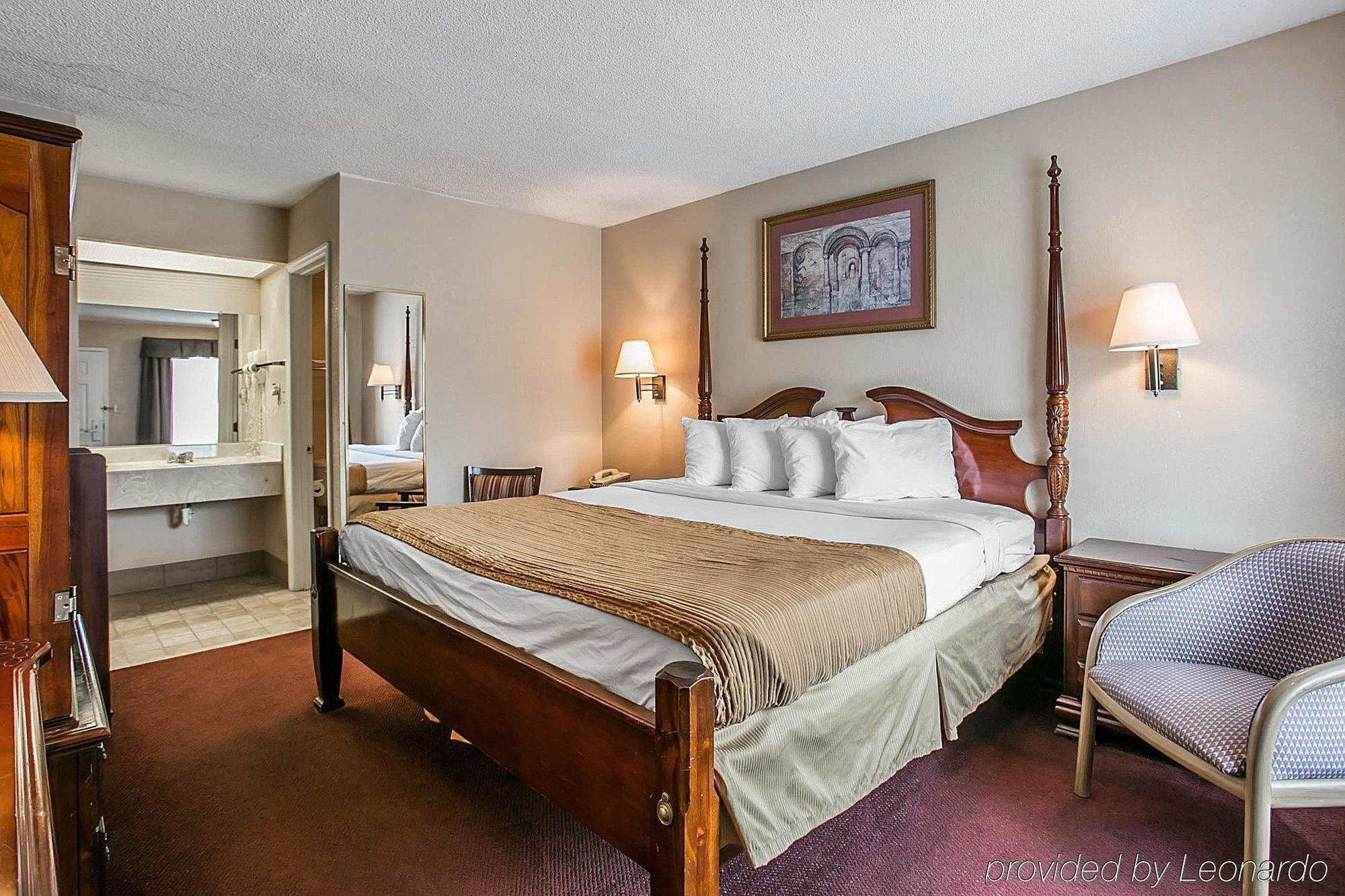 Rodeway Inn Огъста Екстериор снимка